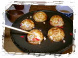 takoyaki-making