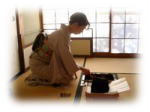 tea ceremony